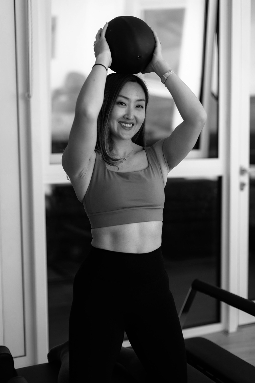 MÖKA PILATES instructor